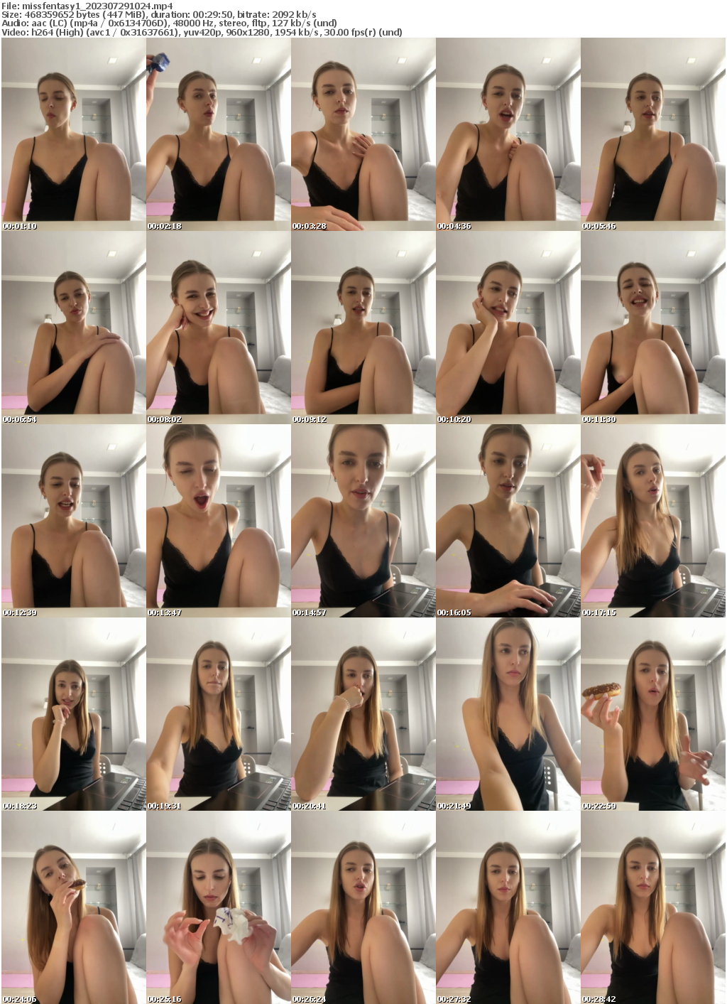 Preview thumb from missfentasy1 on 2023-07-29 @ bongacams