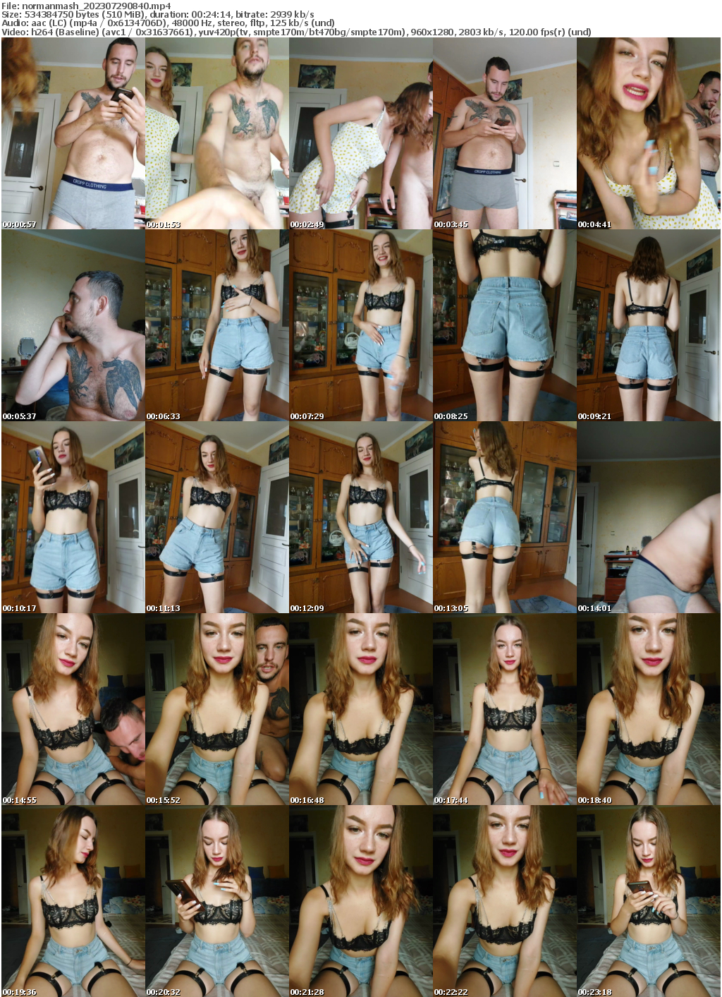 Preview thumb from normanmash on 2023-07-29 @ bongacams