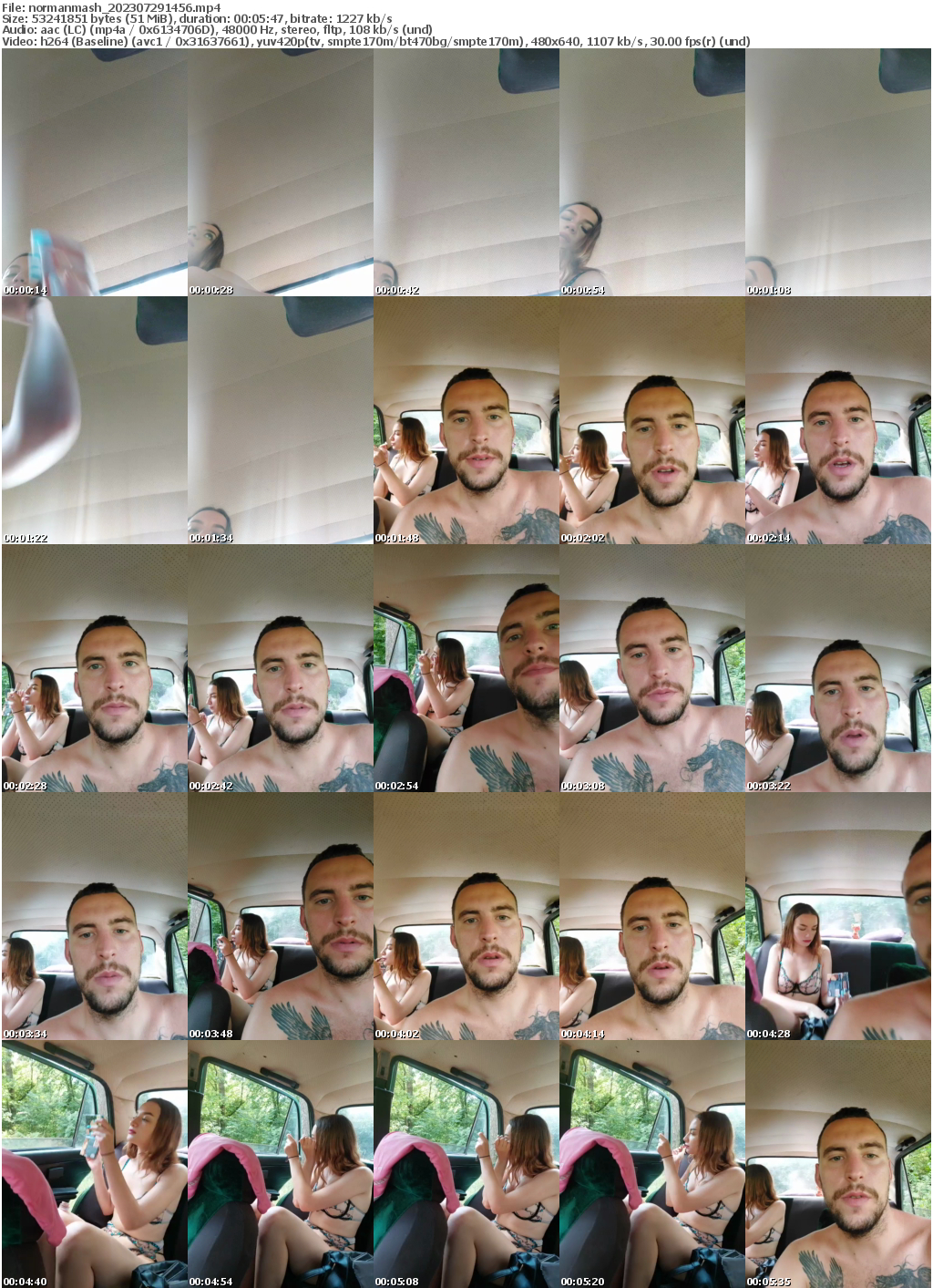 Preview thumb from normanmash on 2023-07-29 @ bongacams