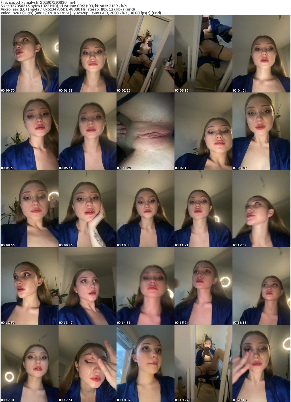 Preview thumb from papochkamalysh on 2023-07-29 @ bongacams