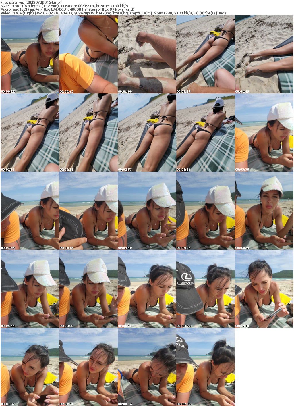 Preview thumb from para_vip on 2023-07-29 @ bongacams