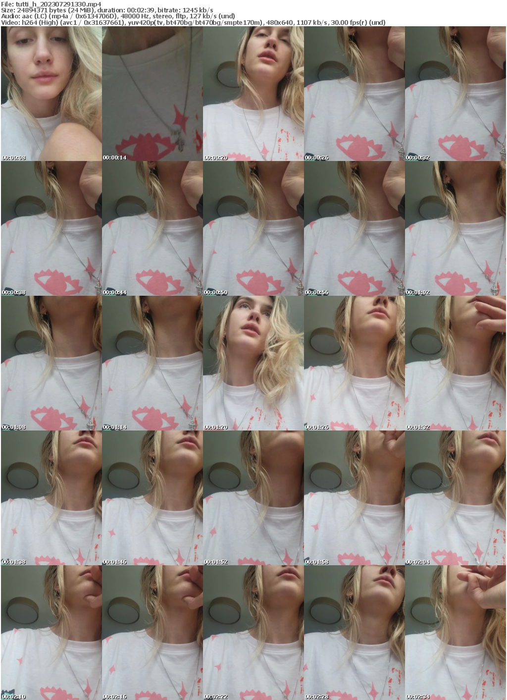 Preview thumb from tutti_h on 2023-07-29 @ bongacams