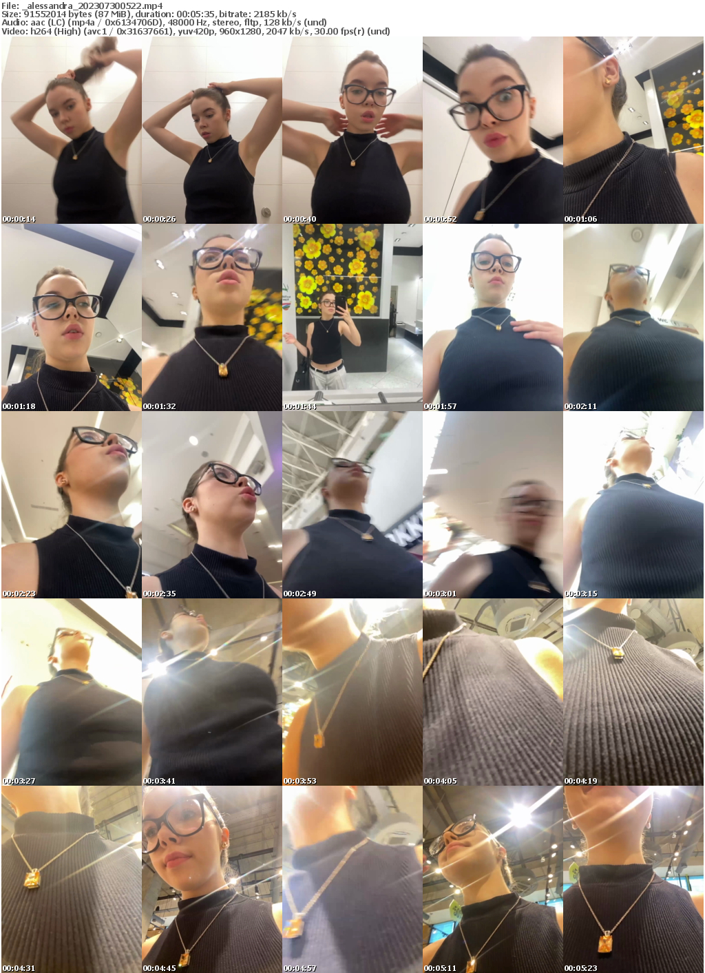 Preview thumb from _alessandra on 2023-07-30 @ bongacams