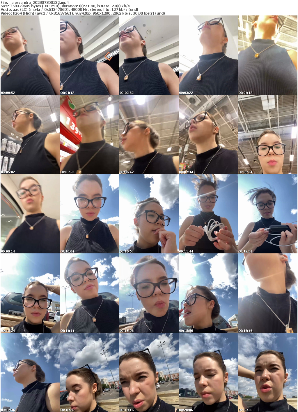 Preview thumb from _alessandra on 2023-07-30 @ bongacams