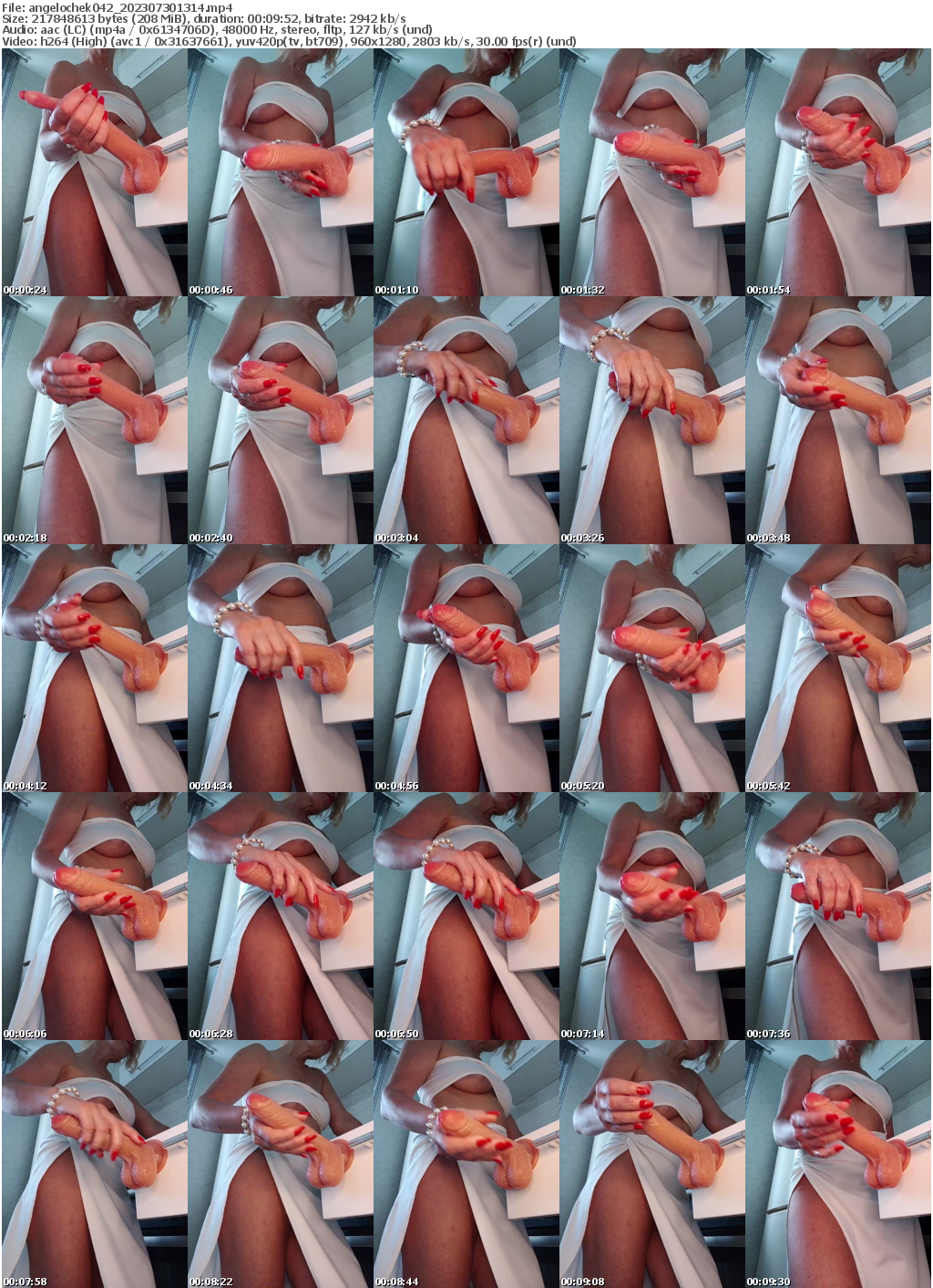 Preview thumb from angelochek042 on 2023-07-30 @ bongacams