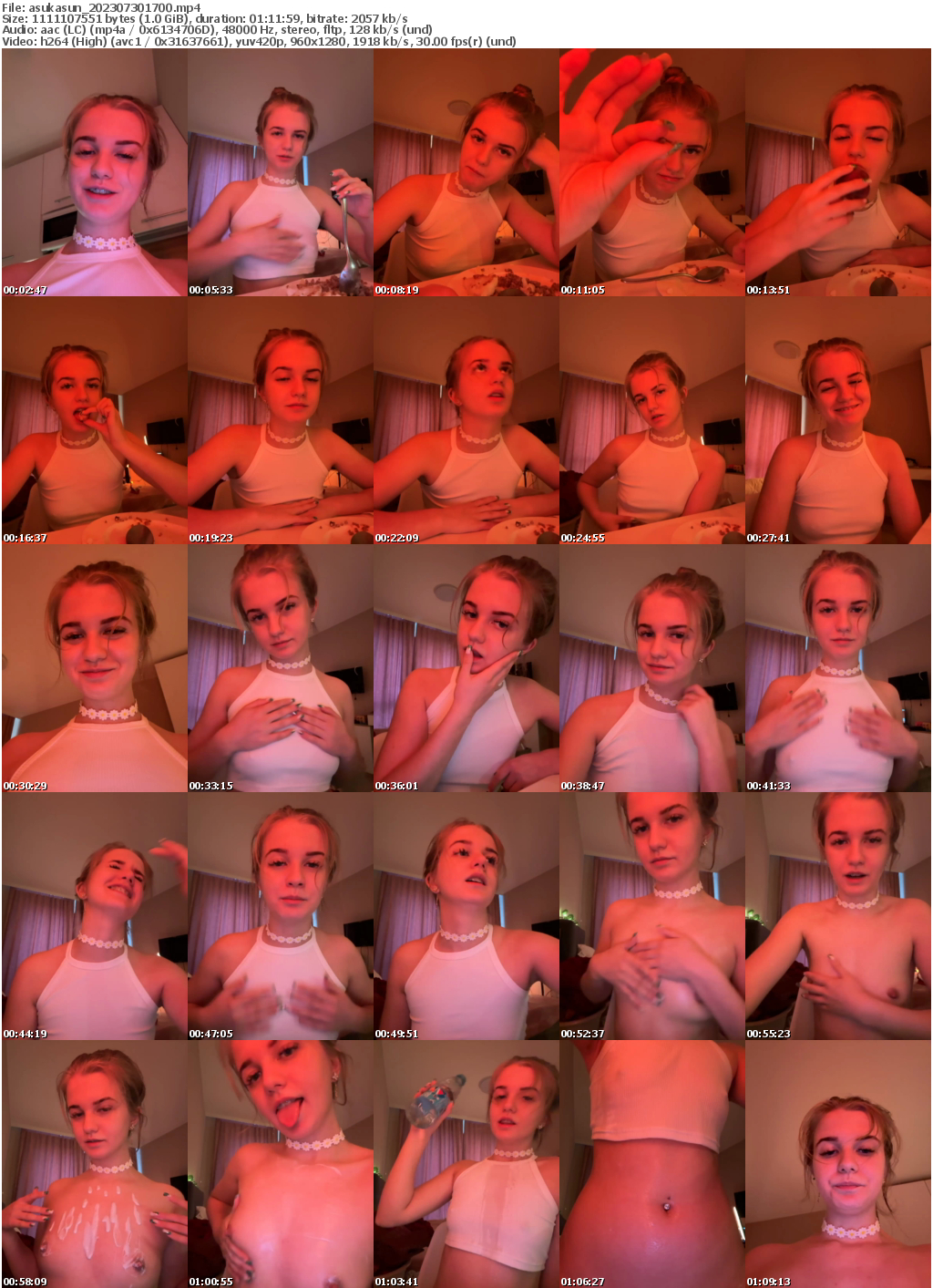 Preview thumb from asukasun on 2023-07-30 @ bongacams