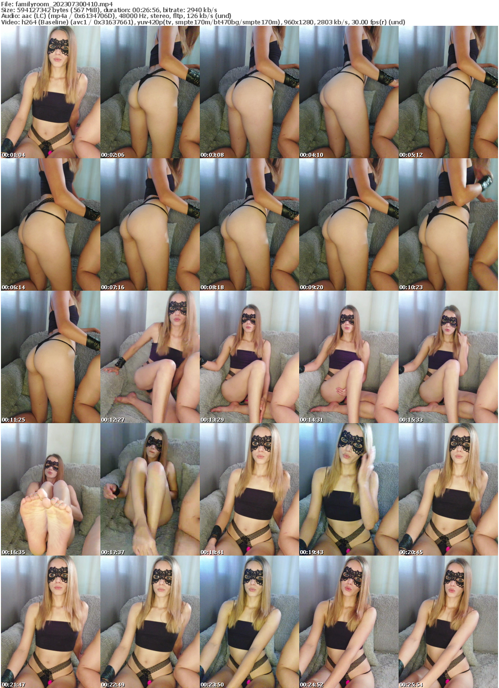 Preview thumb from familyroom on 2023-07-30 @ bongacams