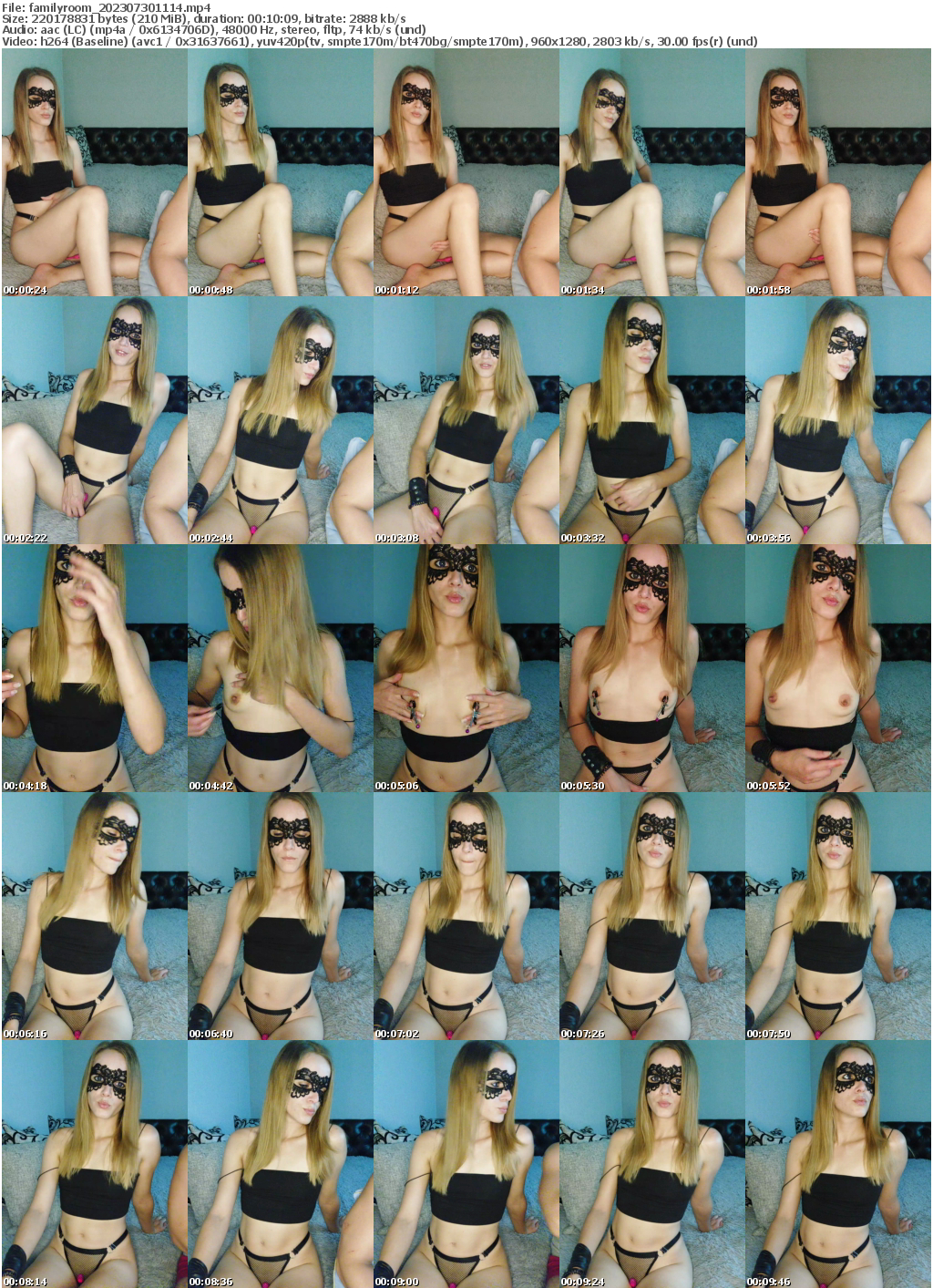 Preview thumb from familyroom on 2023-07-30 @ bongacams