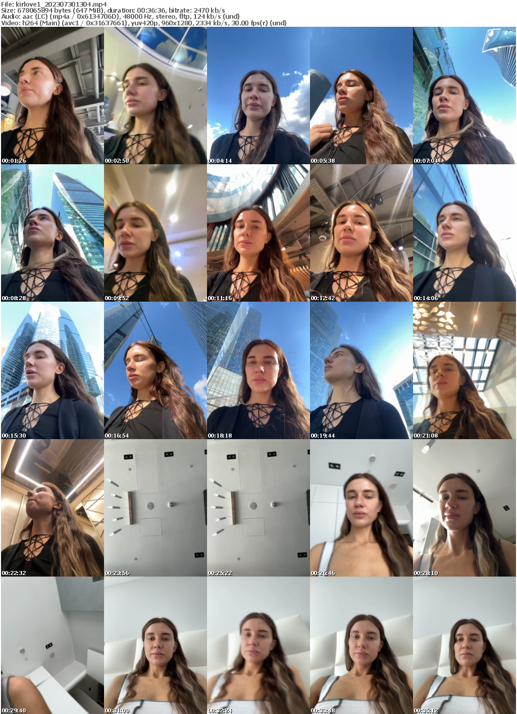 Preview thumb from kirlove1 on 2023-07-30 @ bongacams