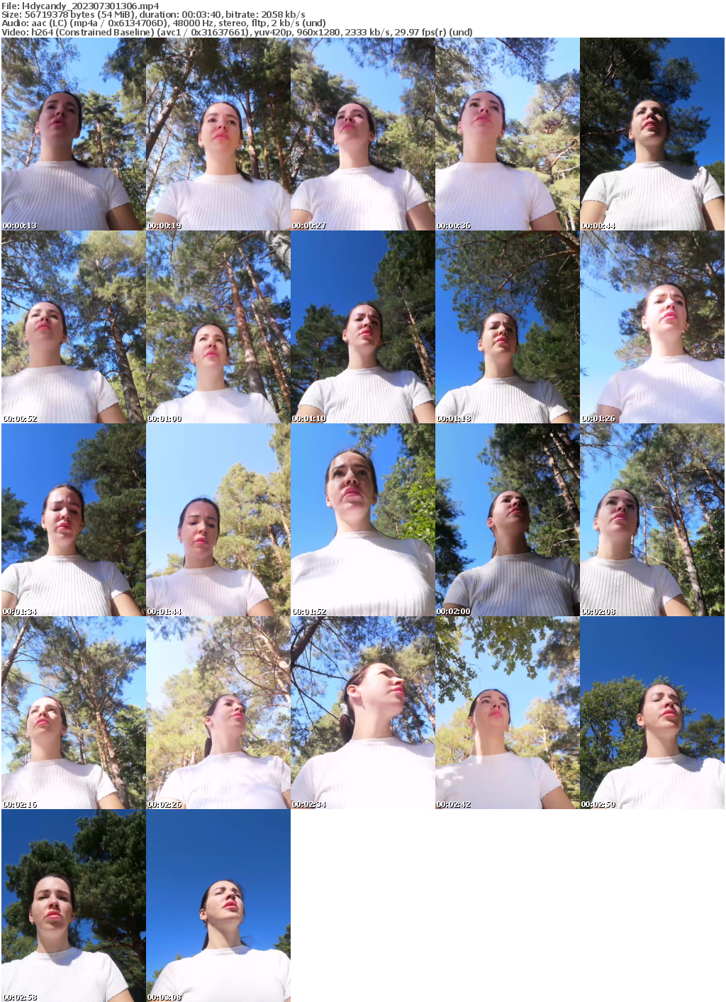 Preview thumb from l4dycandy on 2023-07-30 @ bongacams