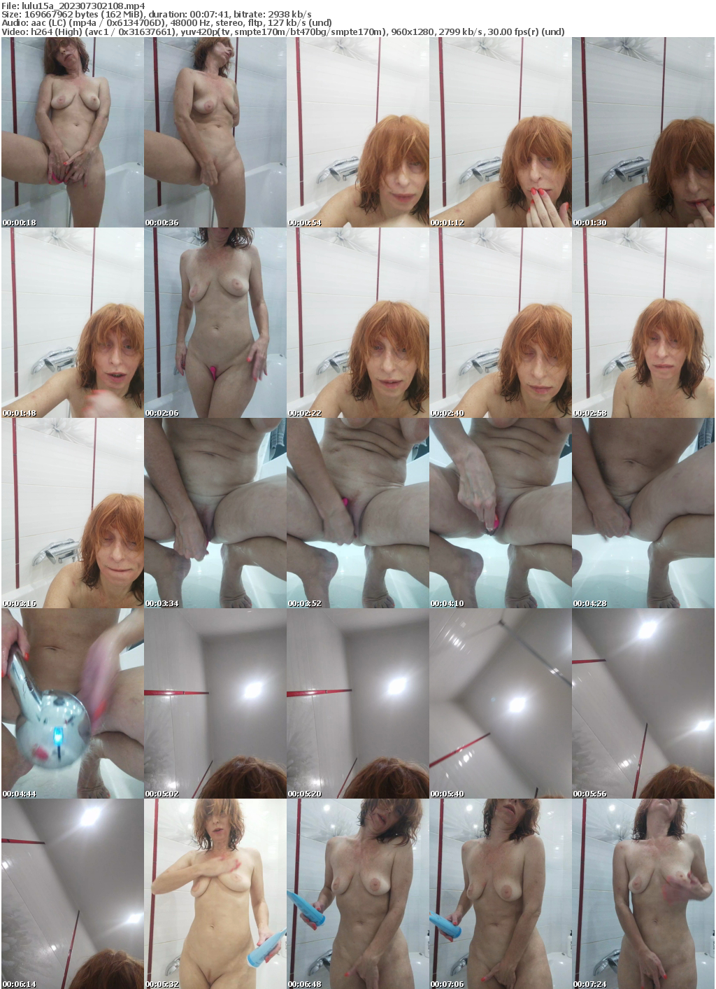 Preview thumb from lulu15a on 2023-07-30 @ bongacams