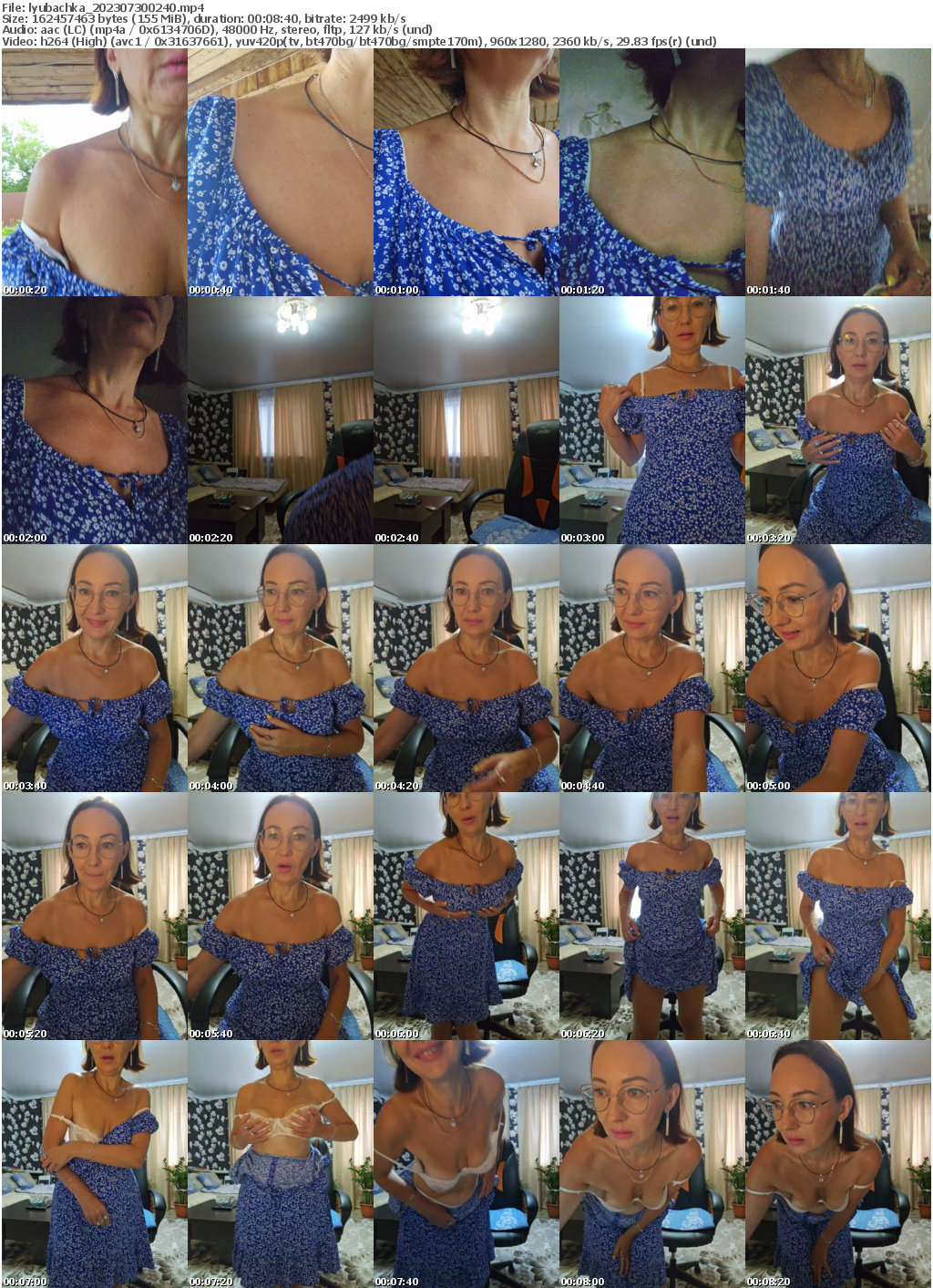 Preview thumb from lyubachka on 2023-07-30 @ bongacams