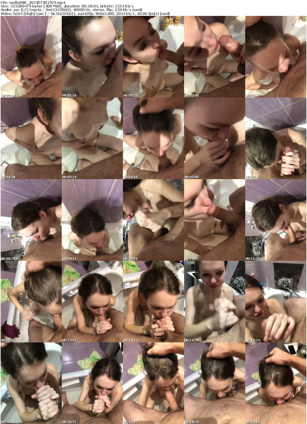 Preview thumb from molly888 on 2023-07-30 @ bongacams