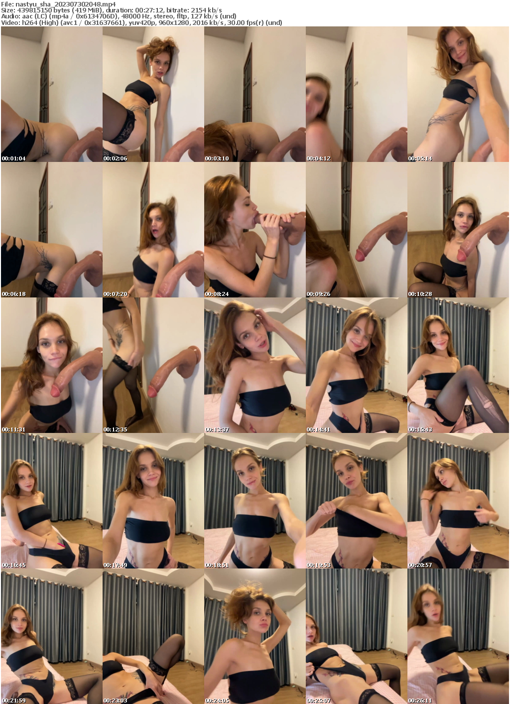 Preview thumb from nastyu_sha on 2023-07-30 @ bongacams