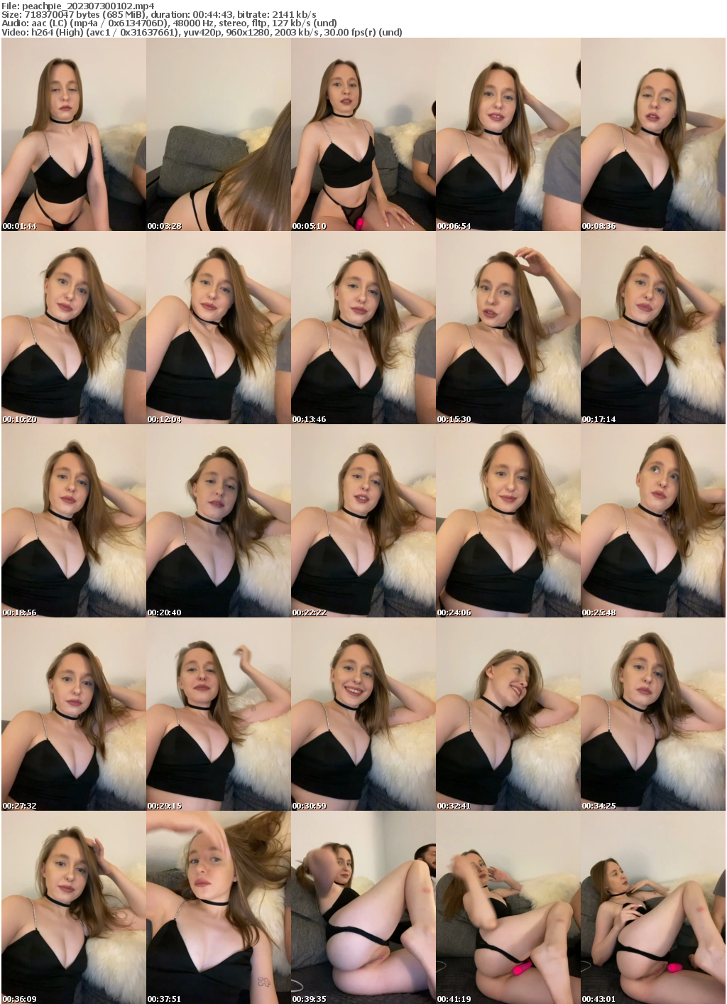 Preview thumb from peachpie on 2023-07-30 @ bongacams