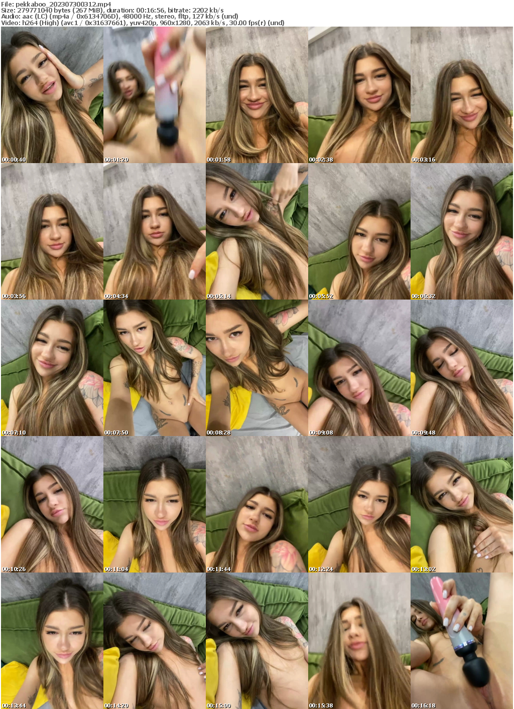 Preview thumb from pekkaboo on 2023-07-30 @ bongacams