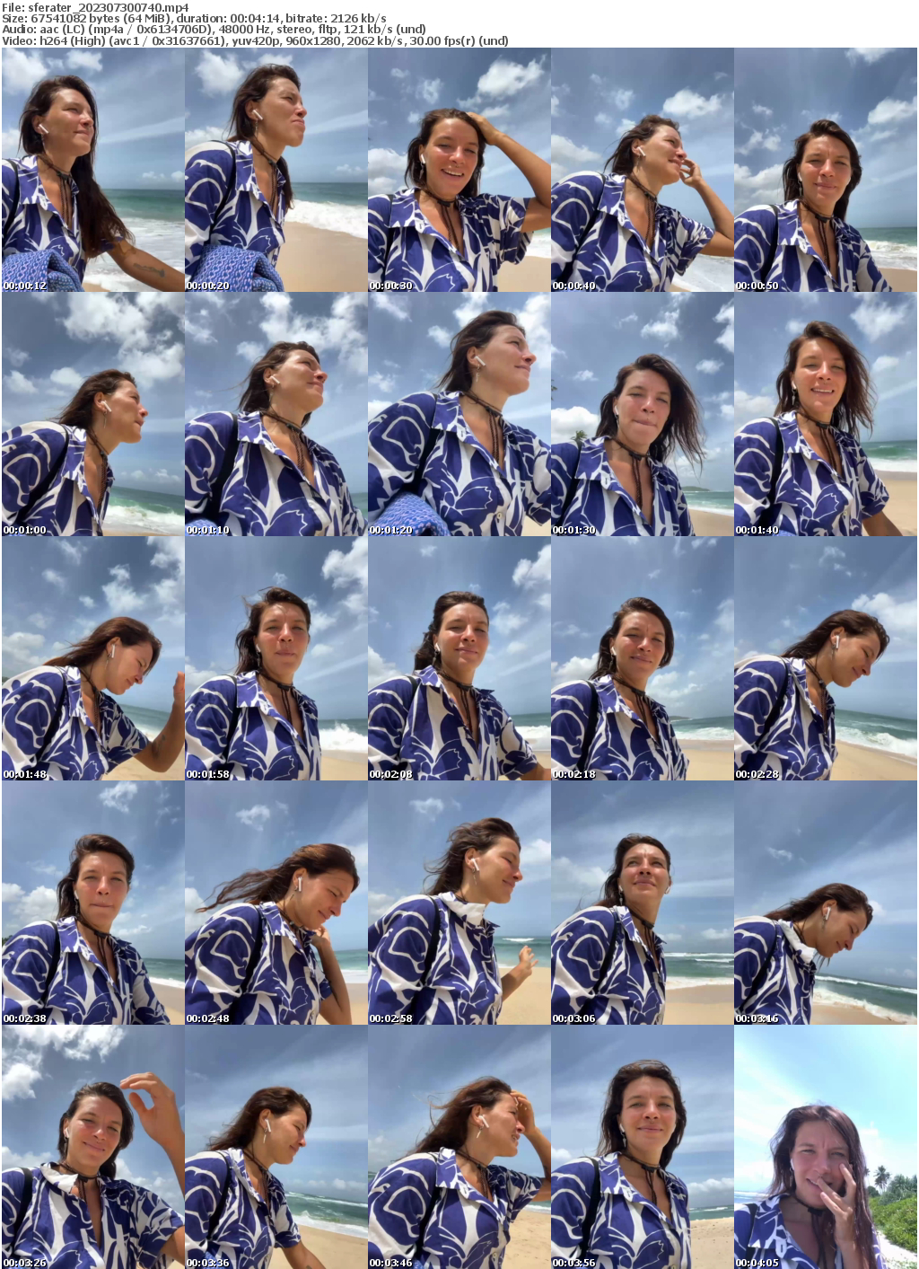 Preview thumb from sferater on 2023-07-30 @ bongacams