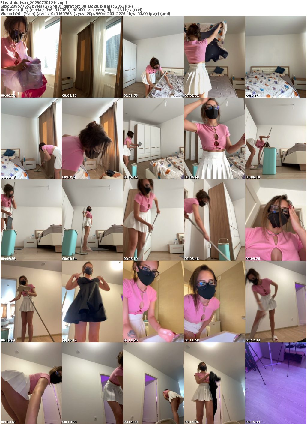 Preview thumb from sinfultyan on 2023-07-30 @ bongacams