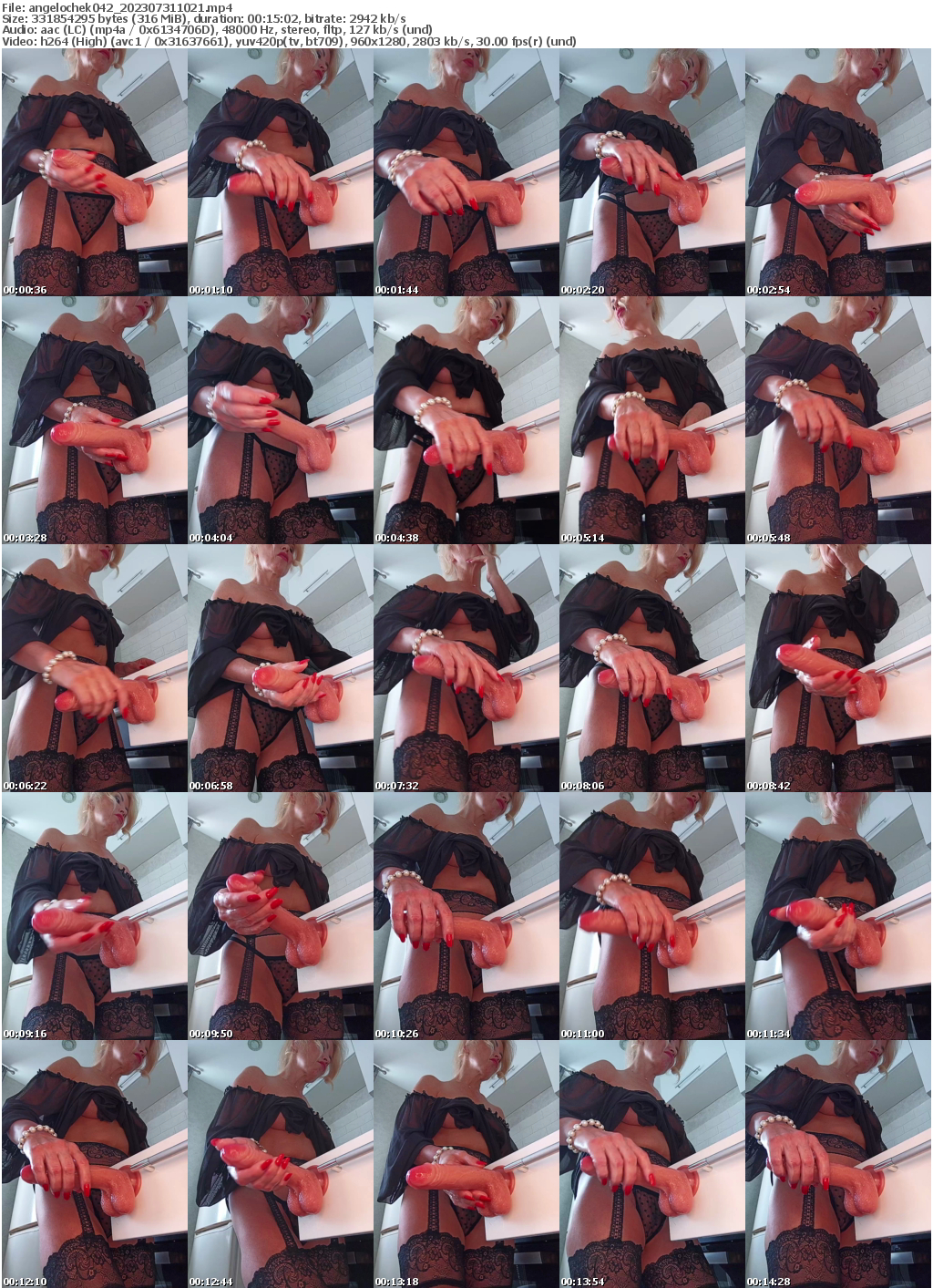 Preview thumb from angelochek042 on 2023-07-31 @ bongacams