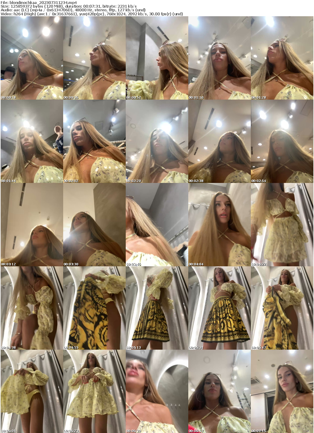 Preview thumb from blondinochkaa on 2023-07-31 @ bongacams