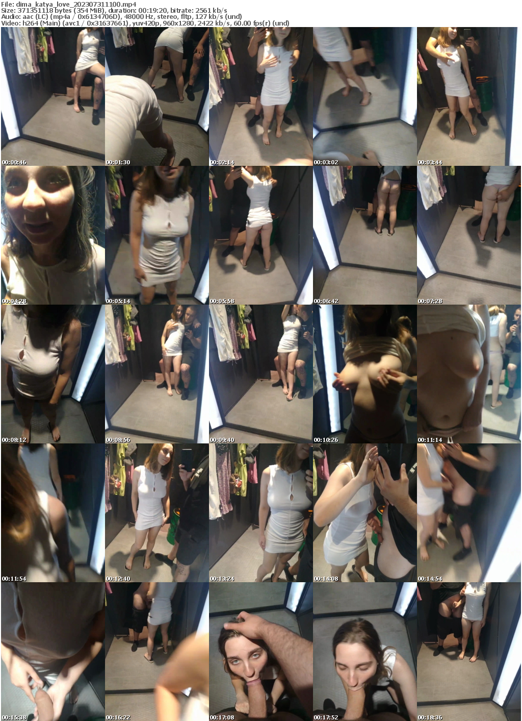 Preview thumb from dima_katya_love on 2023-07-31 @ bongacams