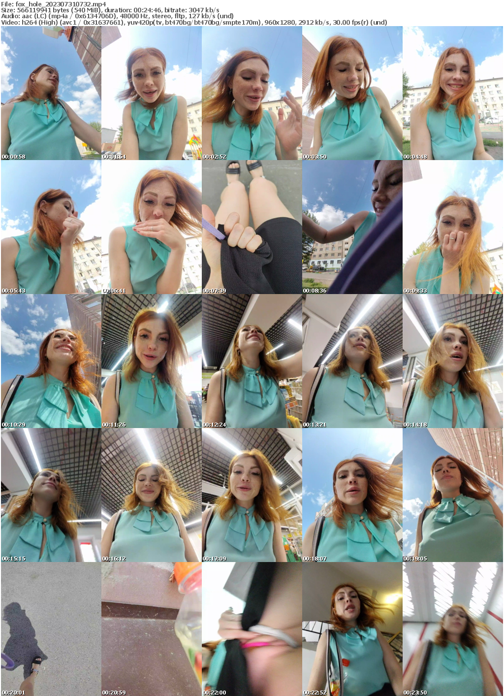 Preview thumb from fox_hole on 2023-07-31 @ bongacams