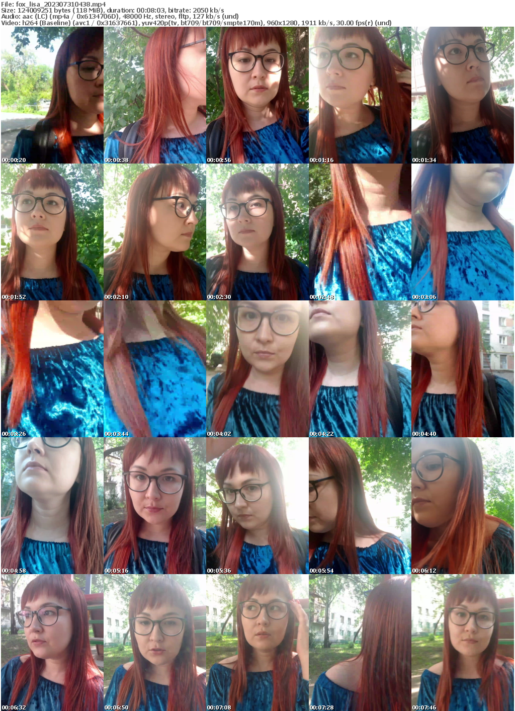 Preview thumb from fox_lisa on 2023-07-31 @ bongacams