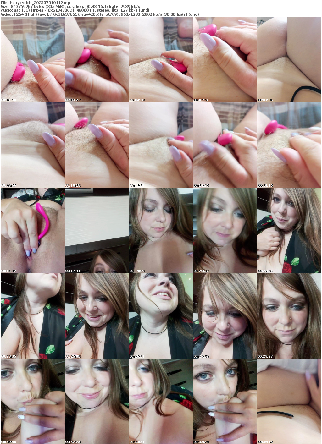 Preview thumb from hairycrotch on 2023-07-31 @ bongacams