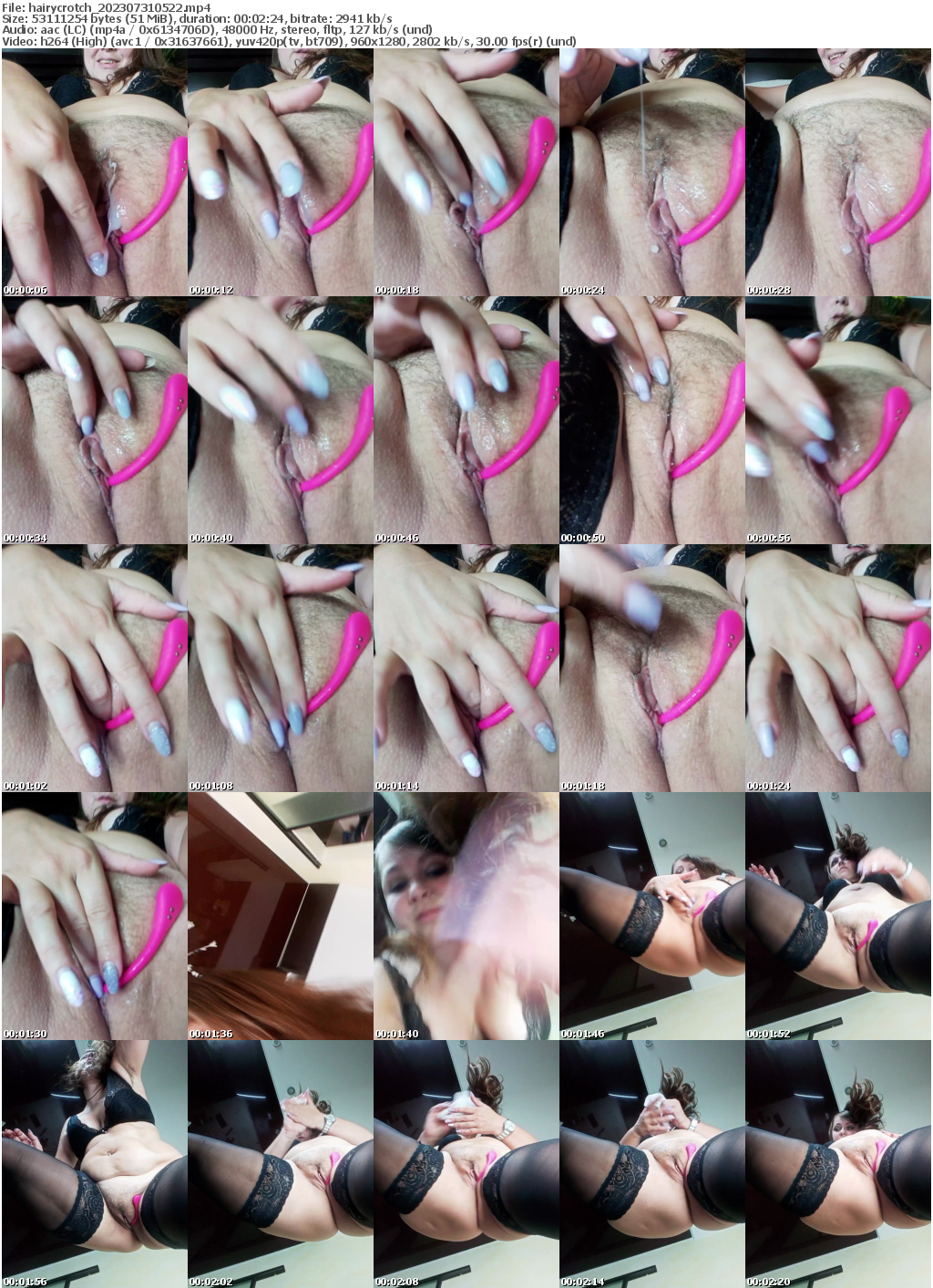 Preview thumb from hairycrotch on 2023-07-31 @ bongacams