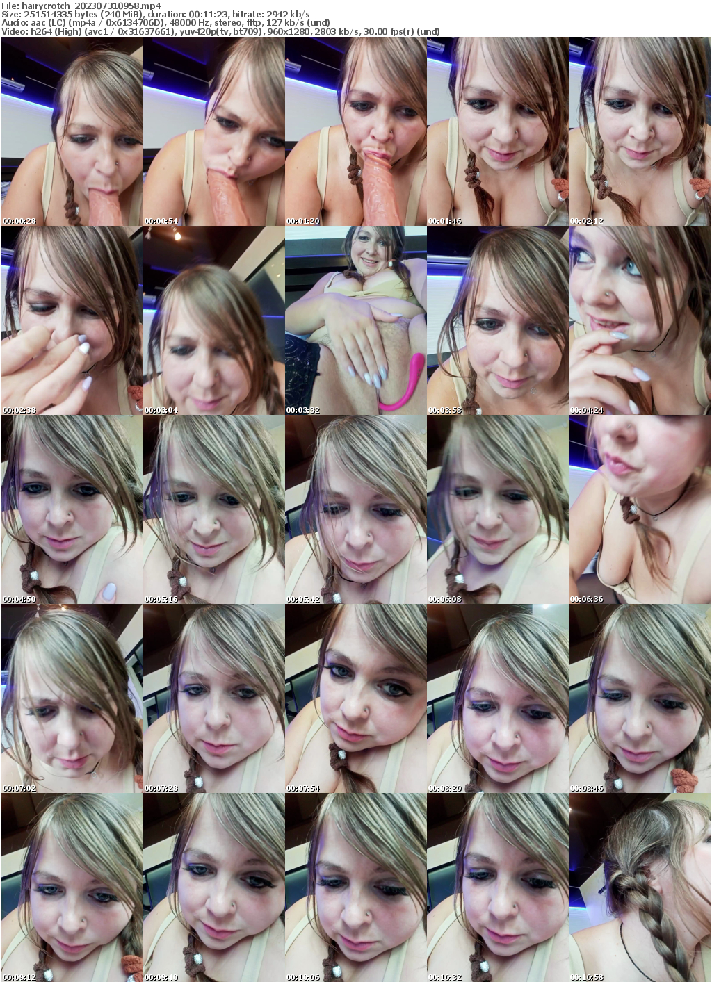 Preview thumb from hairycrotch on 2023-07-31 @ bongacams