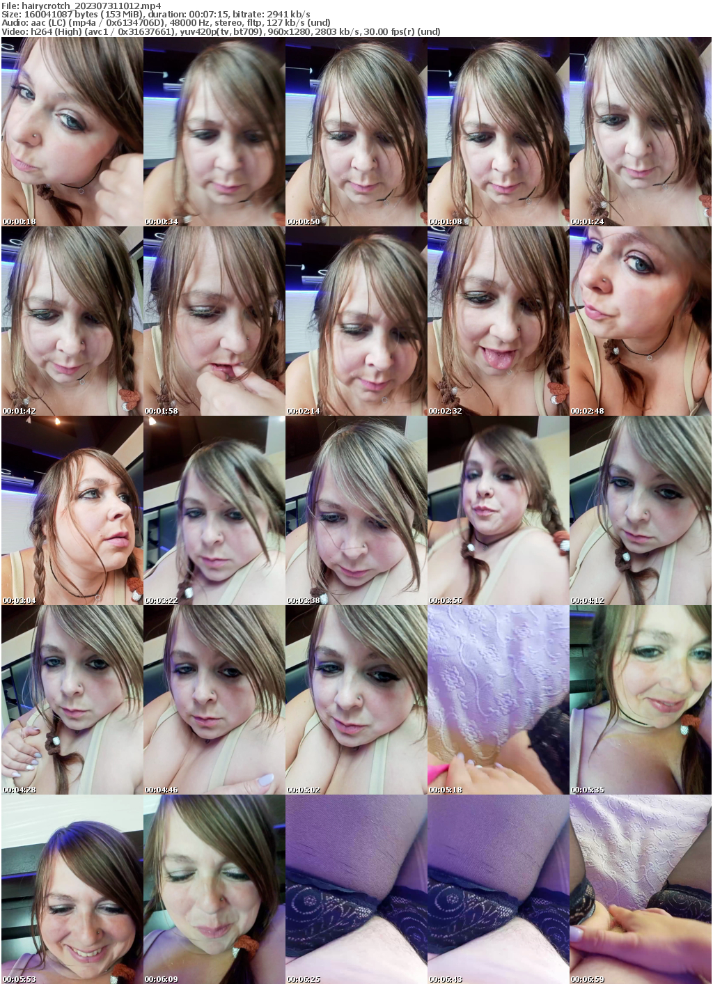 Preview thumb from hairycrotch on 2023-07-31 @ bongacams