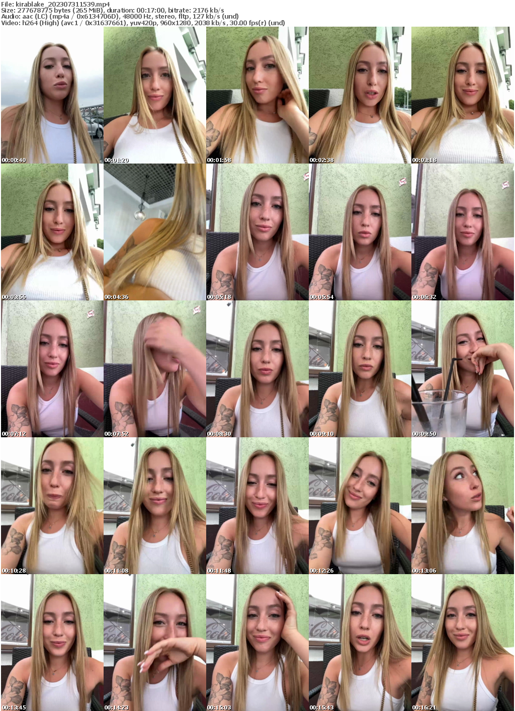 Preview thumb from kirablake on 2023-07-31 @ bongacams