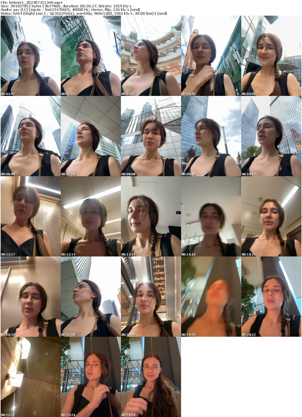 Preview thumb from kirlove1 on 2023-07-31 @ bongacams