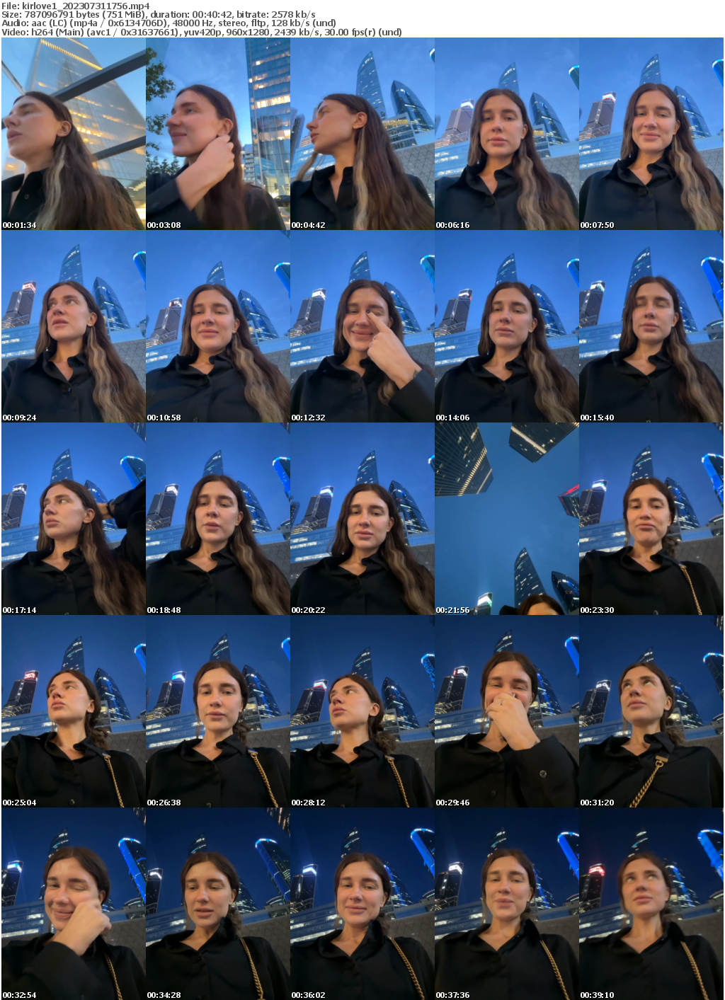 Preview thumb from kirlove1 on 2023-07-31 @ bongacams