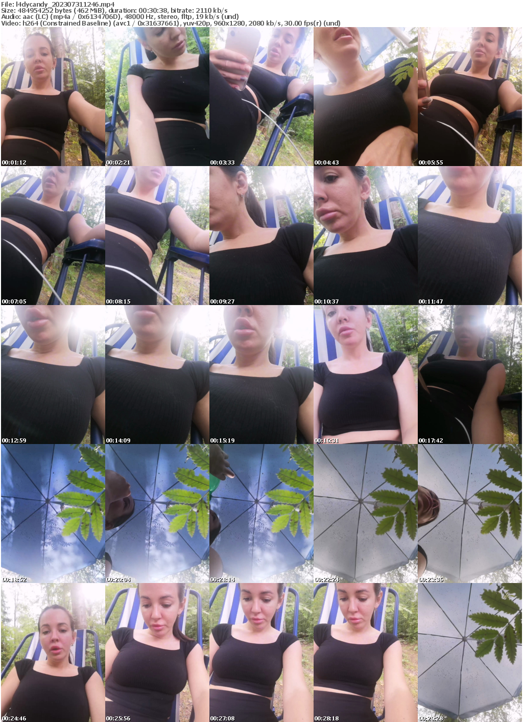 Preview thumb from l4dycandy on 2023-07-31 @ bongacams