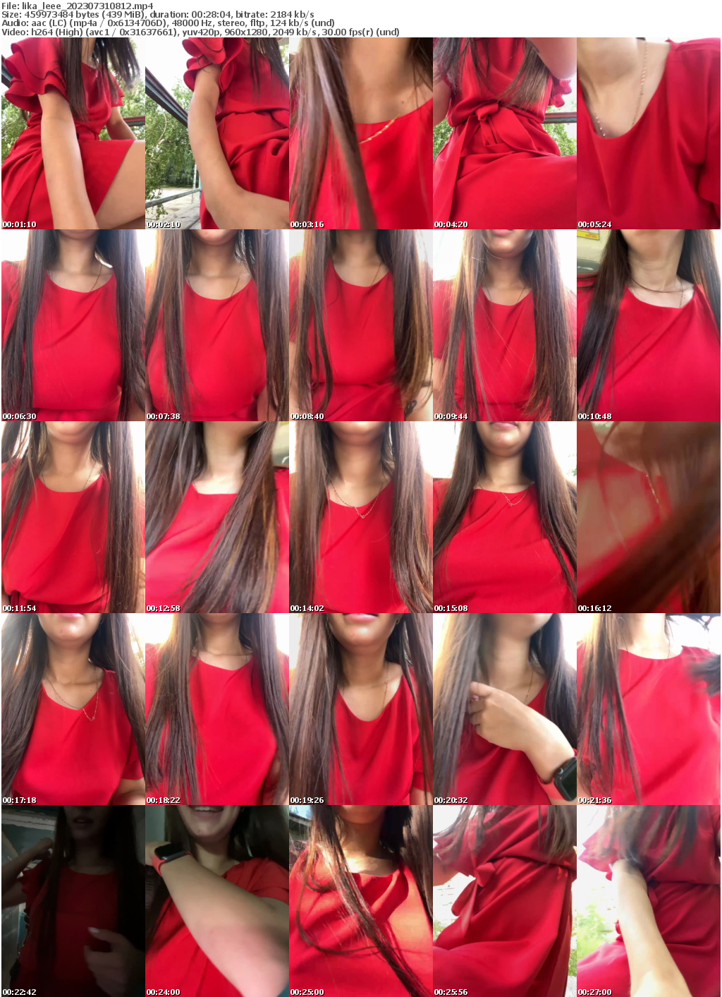 Preview thumb from lika_leee on 2023-07-31 @ bongacams