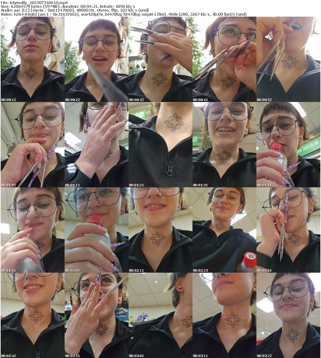 Preview thumb from lolymolly on 2023-07-31 @ bongacams