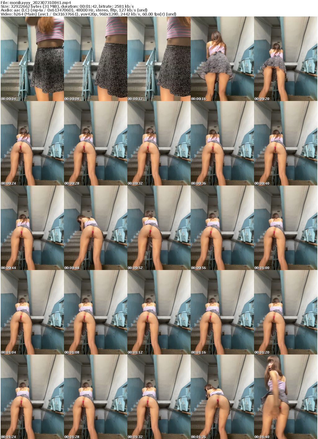 Preview thumb from monikayyy on 2023-07-31 @ bongacams