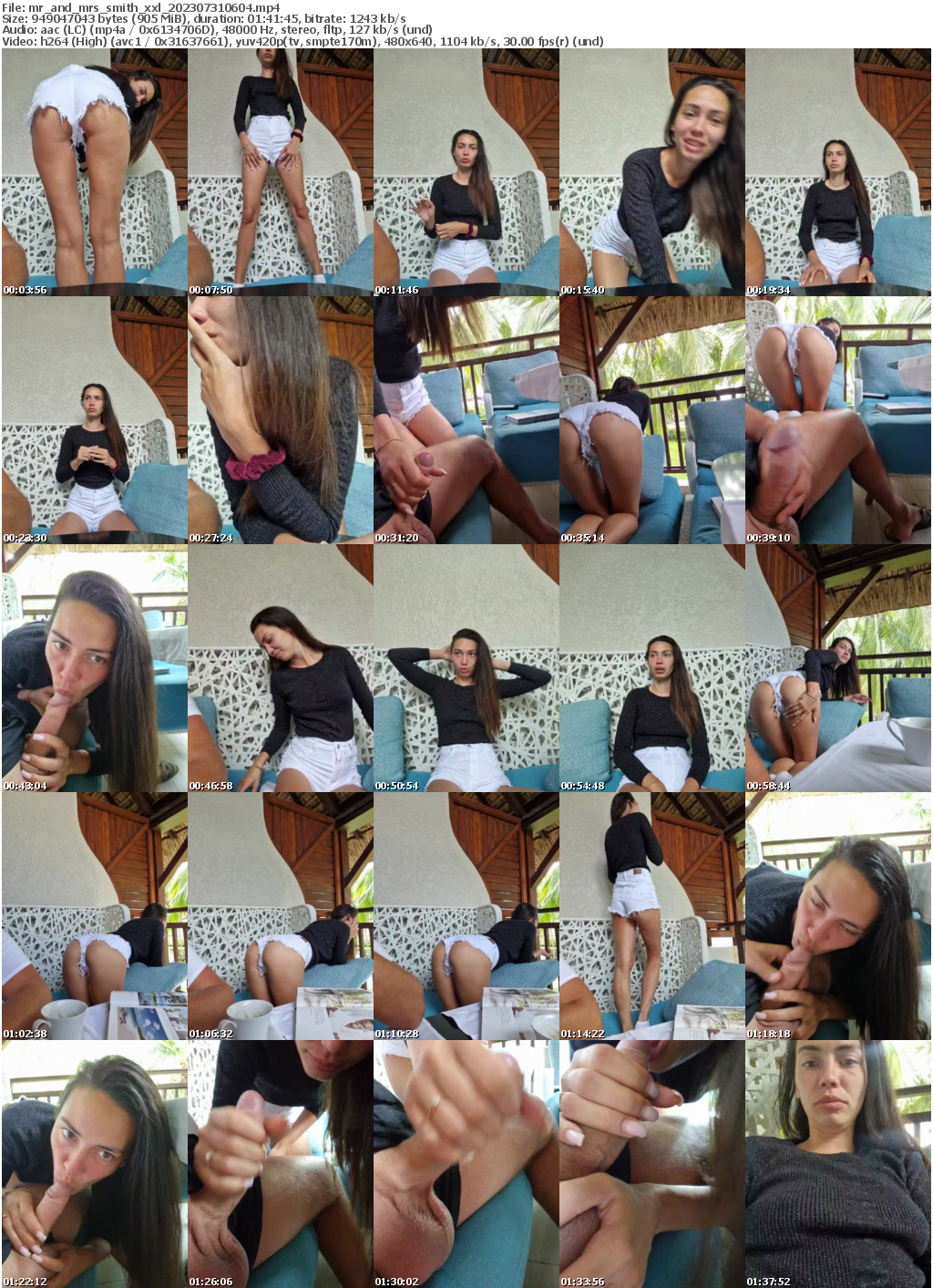 Preview thumb from mr_and_mrs_smith_xxl on 2023-07-31 @ bongacams