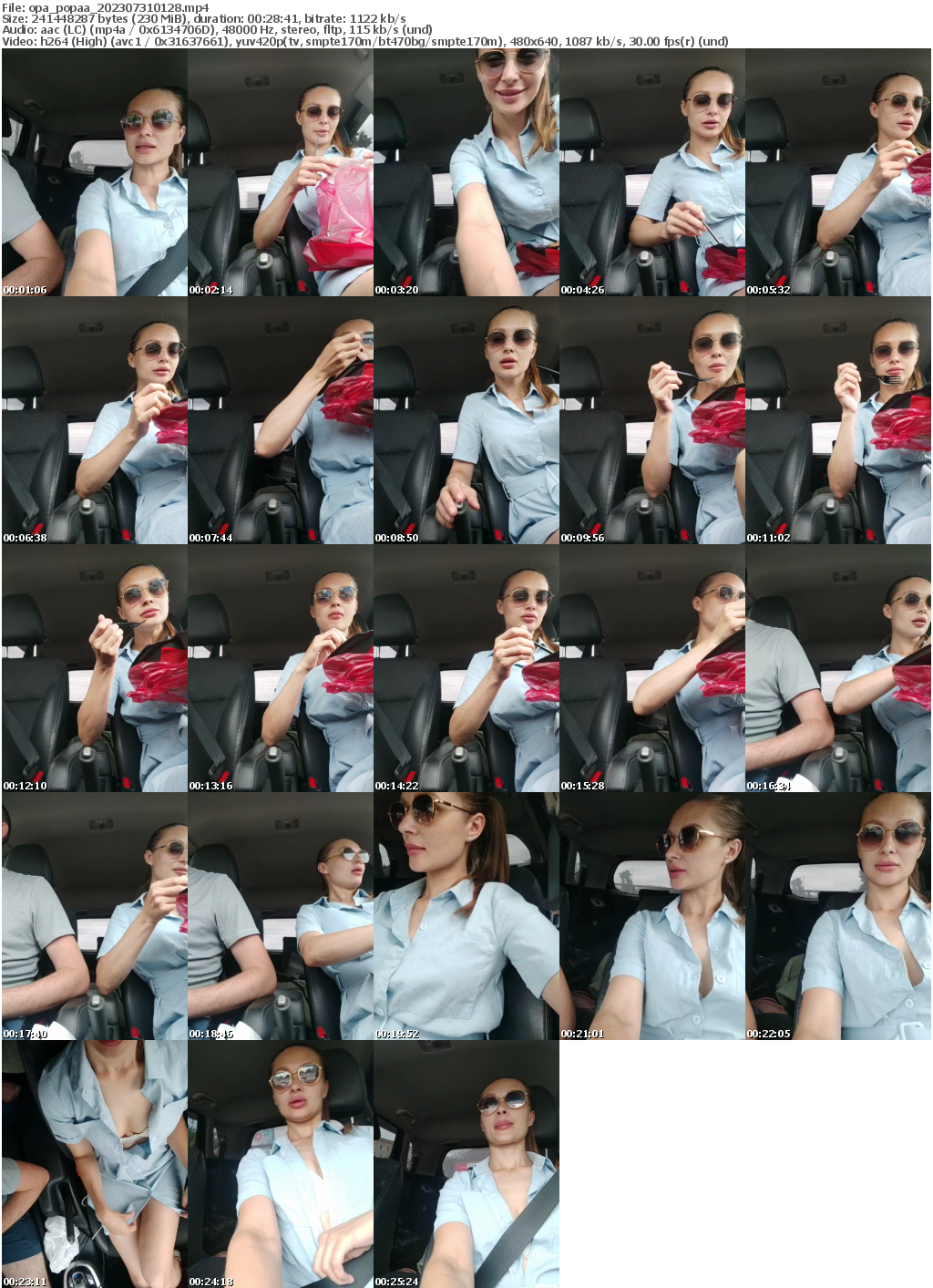 Preview thumb from opa_popaa on 2023-07-31 @ bongacams