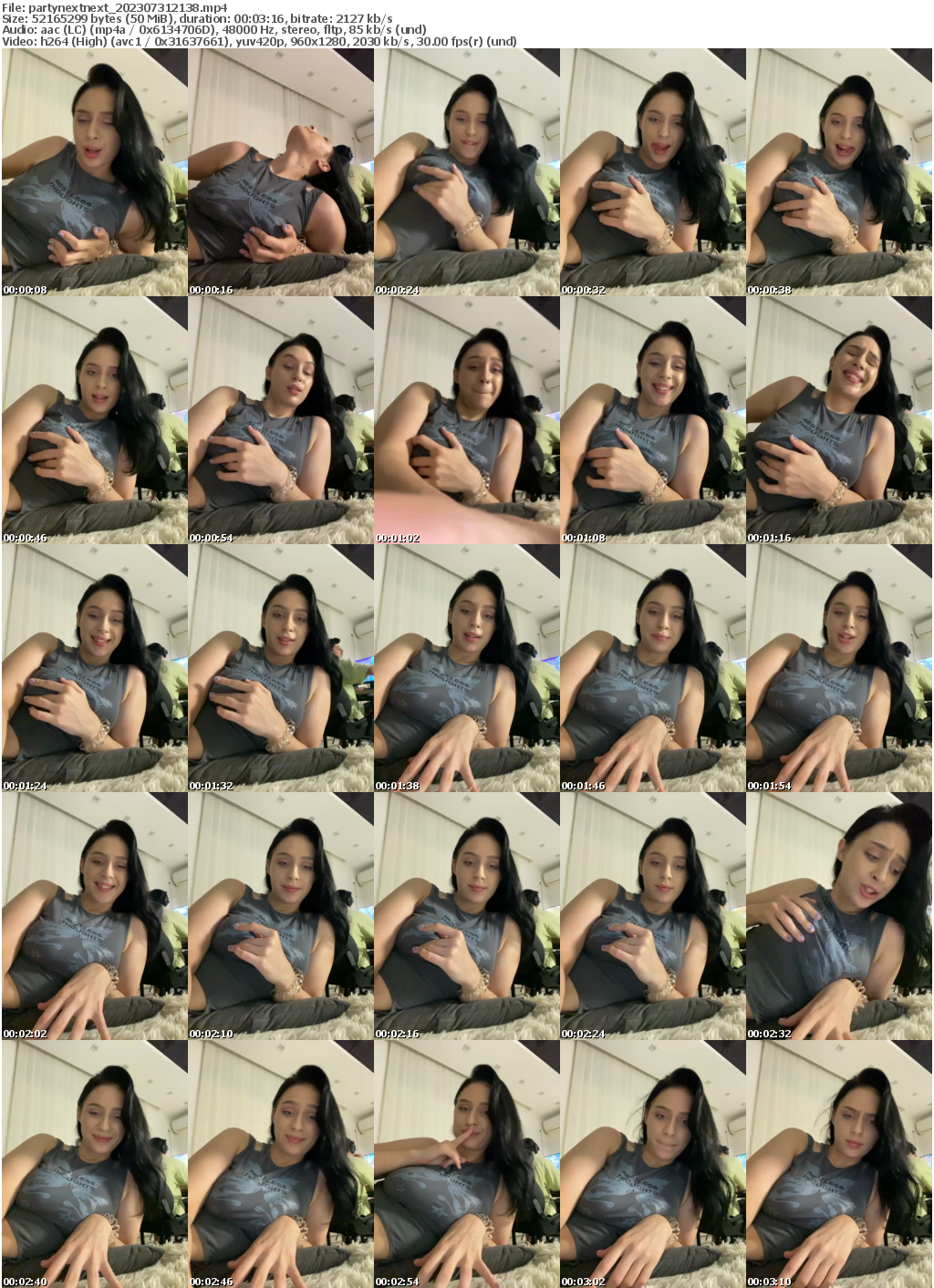 Preview thumb from partynextnext on 2023-07-31 @ bongacams