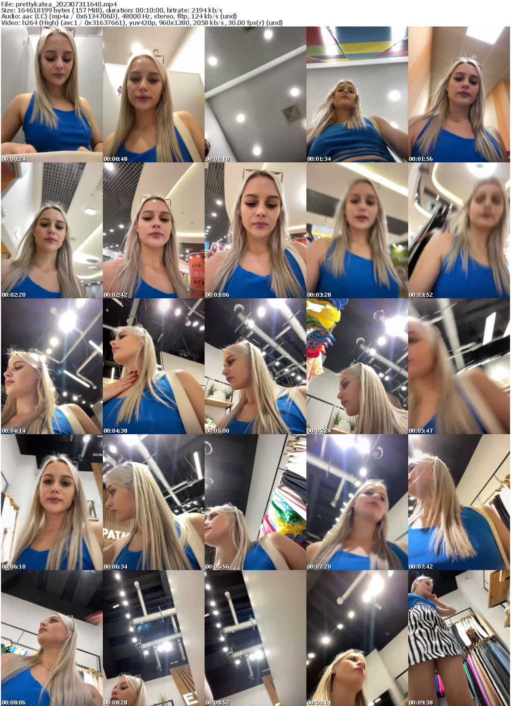 Preview thumb from prettykatea on 2023-07-31 @ bongacams