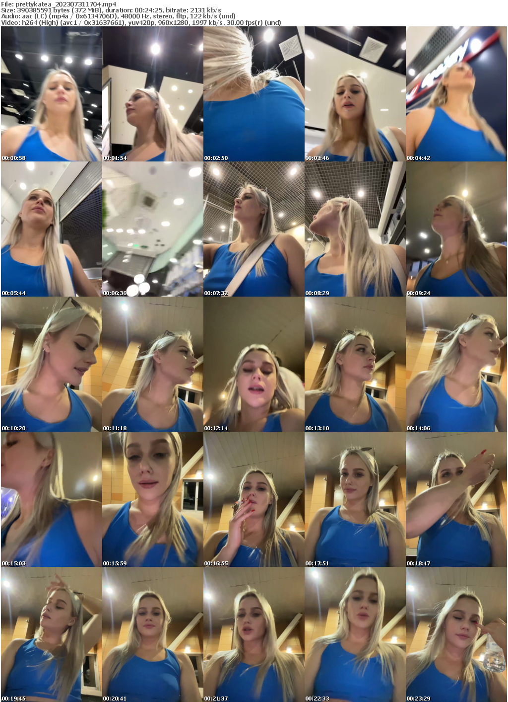 Preview thumb from prettykatea on 2023-07-31 @ bongacams