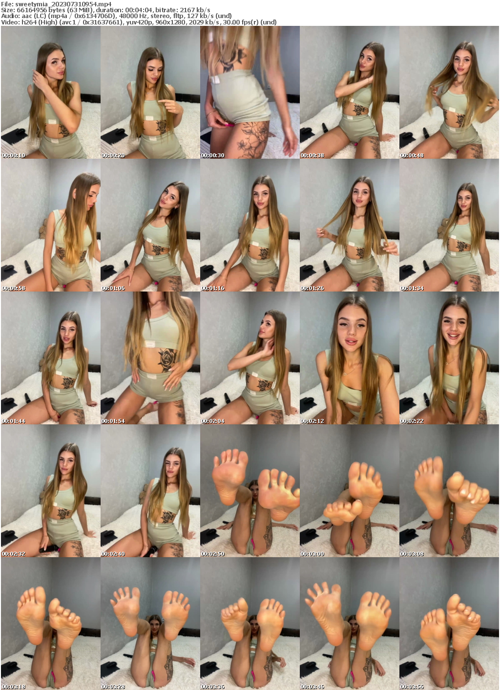 Preview thumb from sweetymia on 2023-07-31 @ bongacams