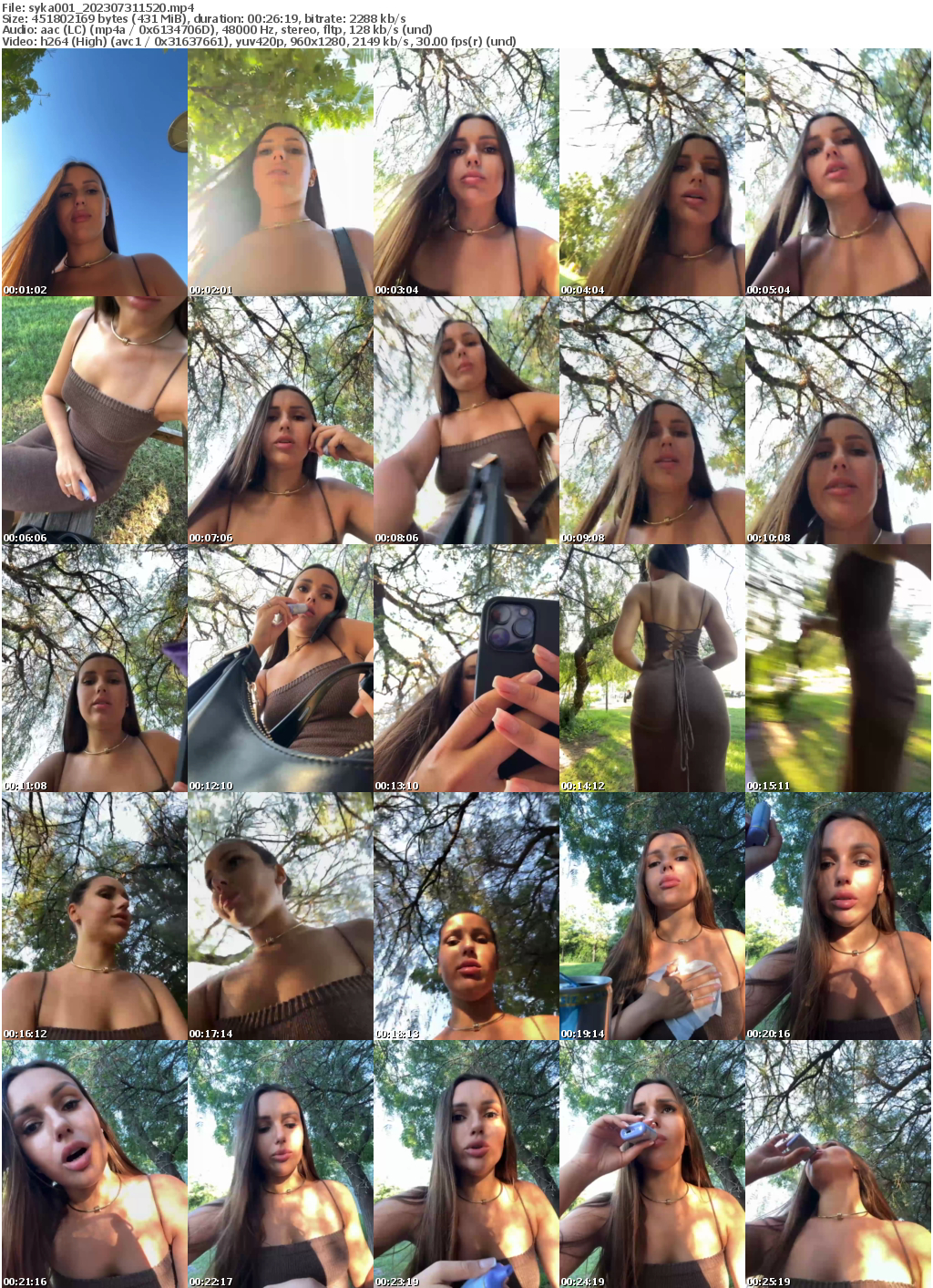 Preview thumb from syka001 on 2023-07-31 @ bongacams