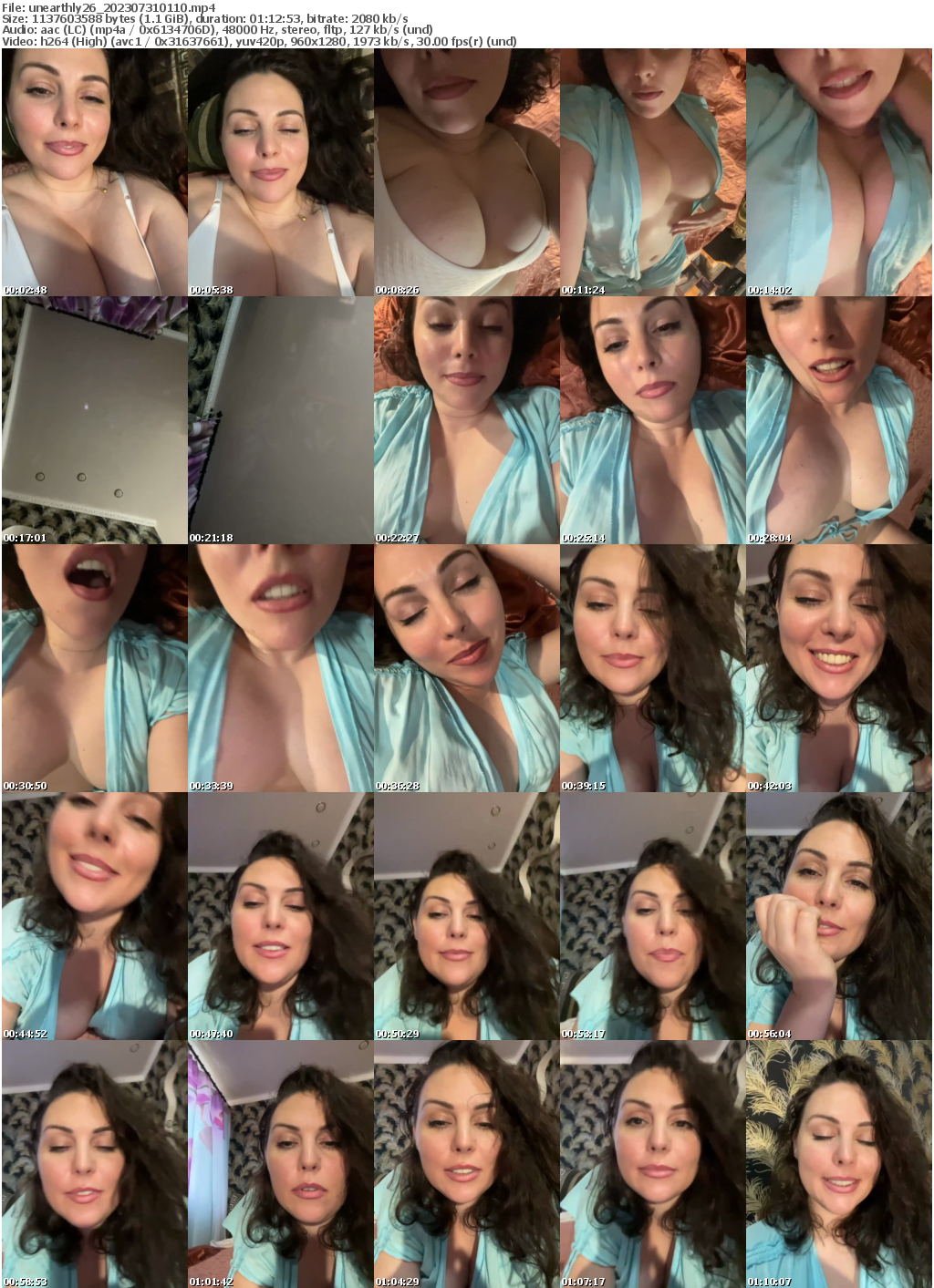 Preview thumb from unearthly26 on 2023-07-31 @ bongacams