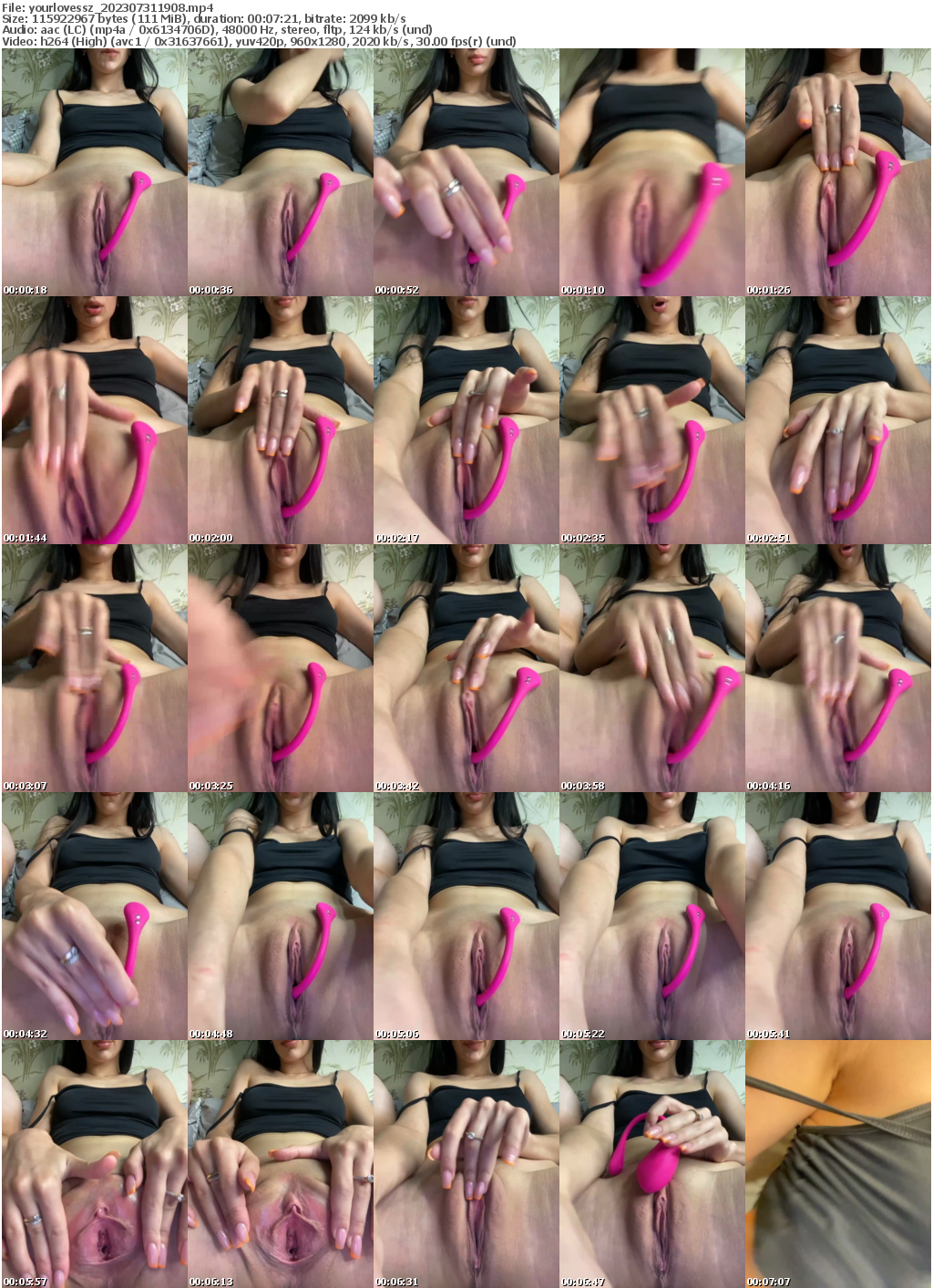 Preview thumb from yourlovessz on 2023-07-31 @ bongacams