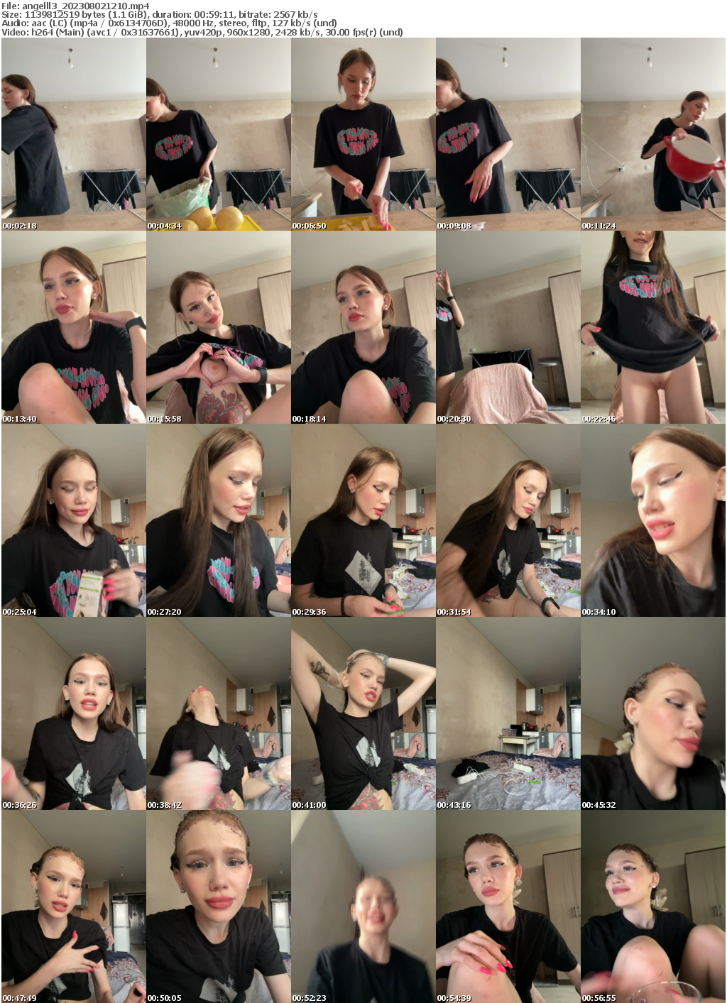 Preview thumb from angelll3 on 2023-08-02 @ bongacams