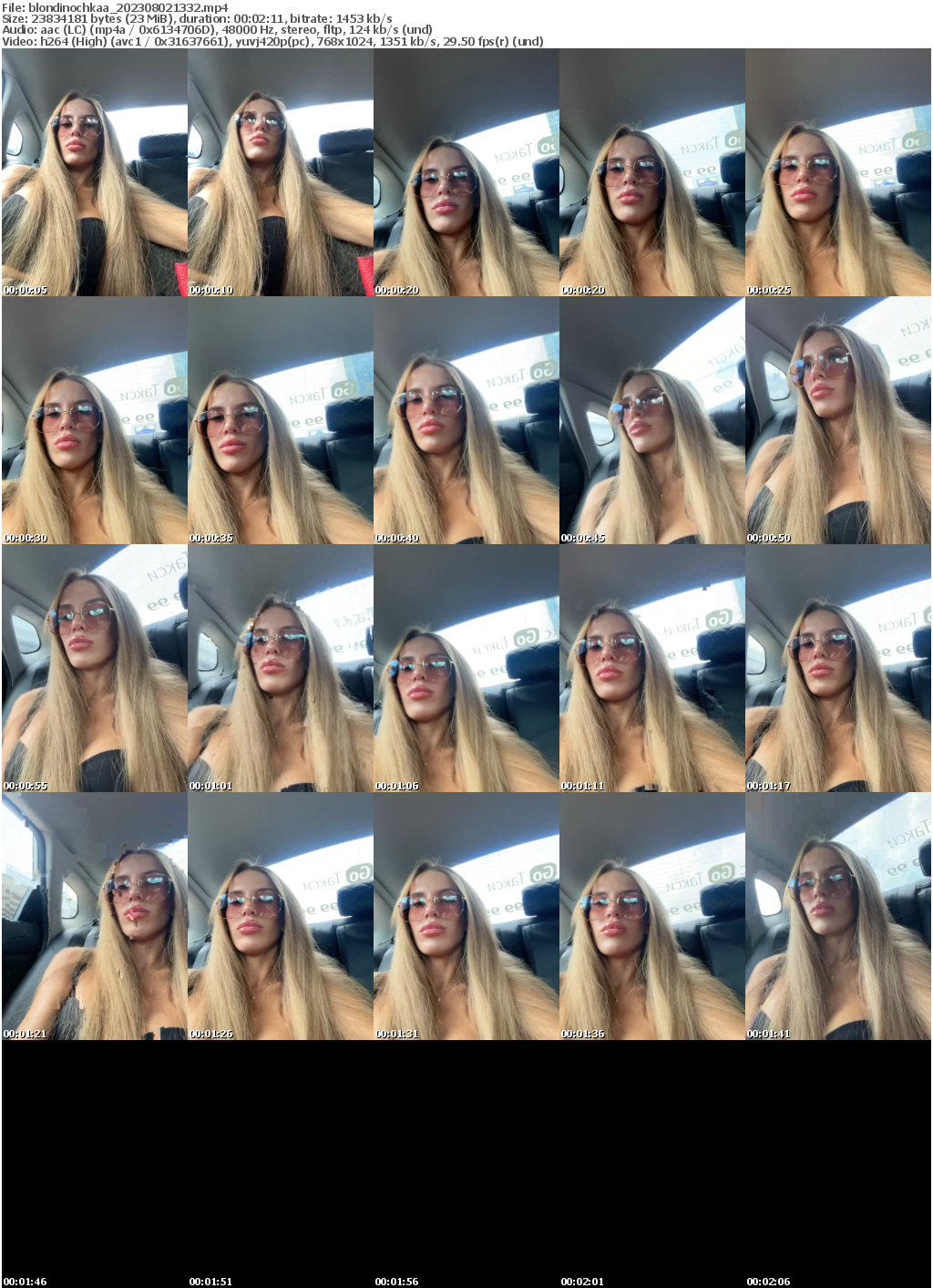 Preview thumb from blondinochkaa on 2023-08-02 @ bongacams