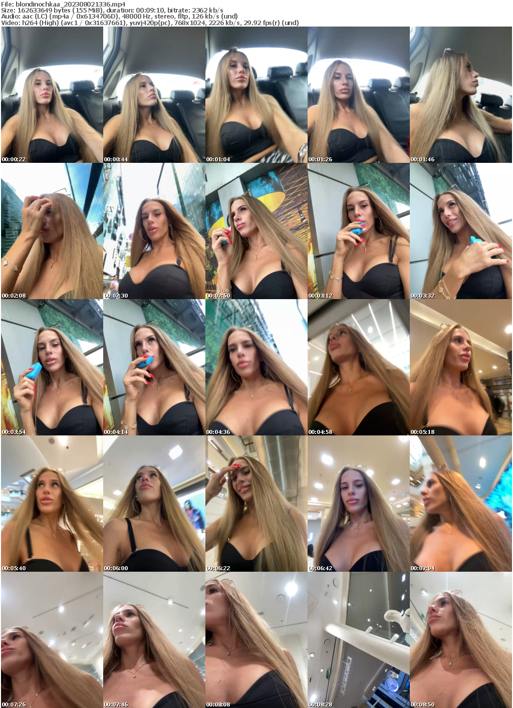 Preview thumb from blondinochkaa on 2023-08-02 @ bongacams